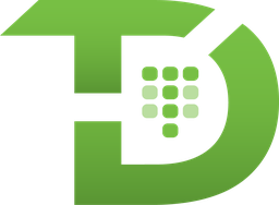 TrackDrive logo